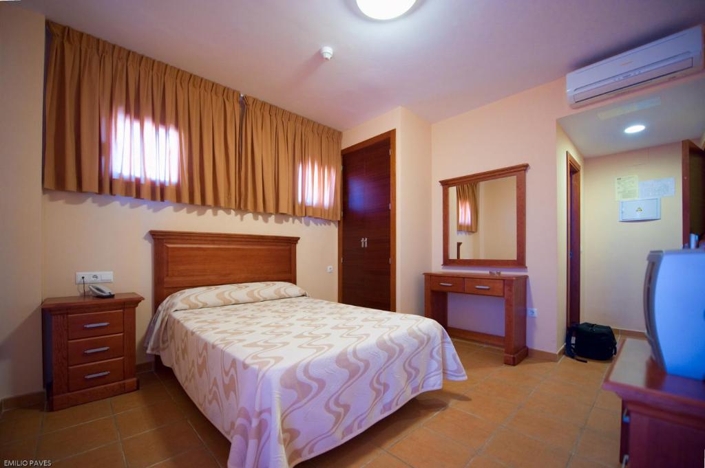 Habitación Doble - 2 camas (HCR) - 4