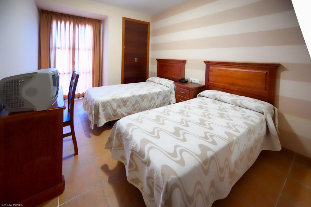 Habitación Doble - 2 camas (HCR) - 7