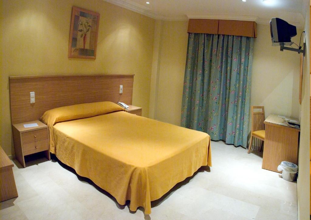 Habitación doble - 1 o 2 camas (HG)